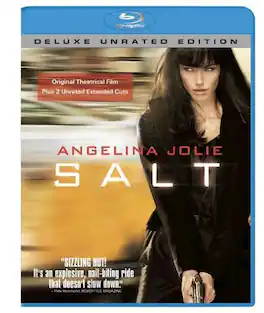 Salt - BLU-RAY