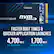 CS2241 NVMe STATE DRIVE
FASTER BOOT TIMES & QUICKER APPLICATION LAUNCHES
4,700 MB/S SEQ. READ SPEED
1,700 MB/S SEQ. WRITE SPEED
*Read and write speeds displayed reflect the CS2241 M.2 NVMe Gen4 x4 2TB SSD specification and does not reflect all other capacities.