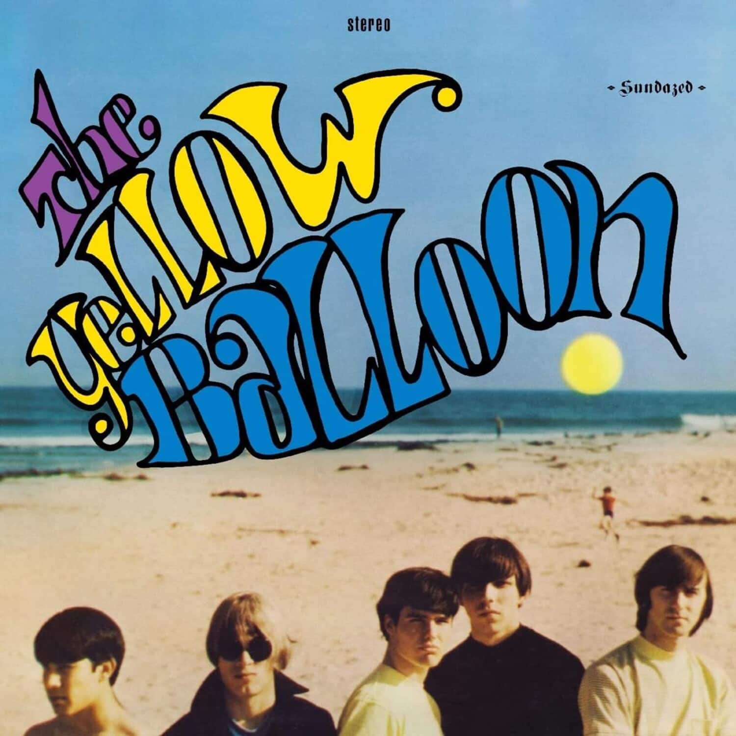 Yellow Balloon - The Yellow Balloon   - VINYL LP price history on PriceWatchPro