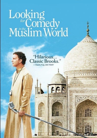 Looking for Comedy in The Muslim World  - DVD