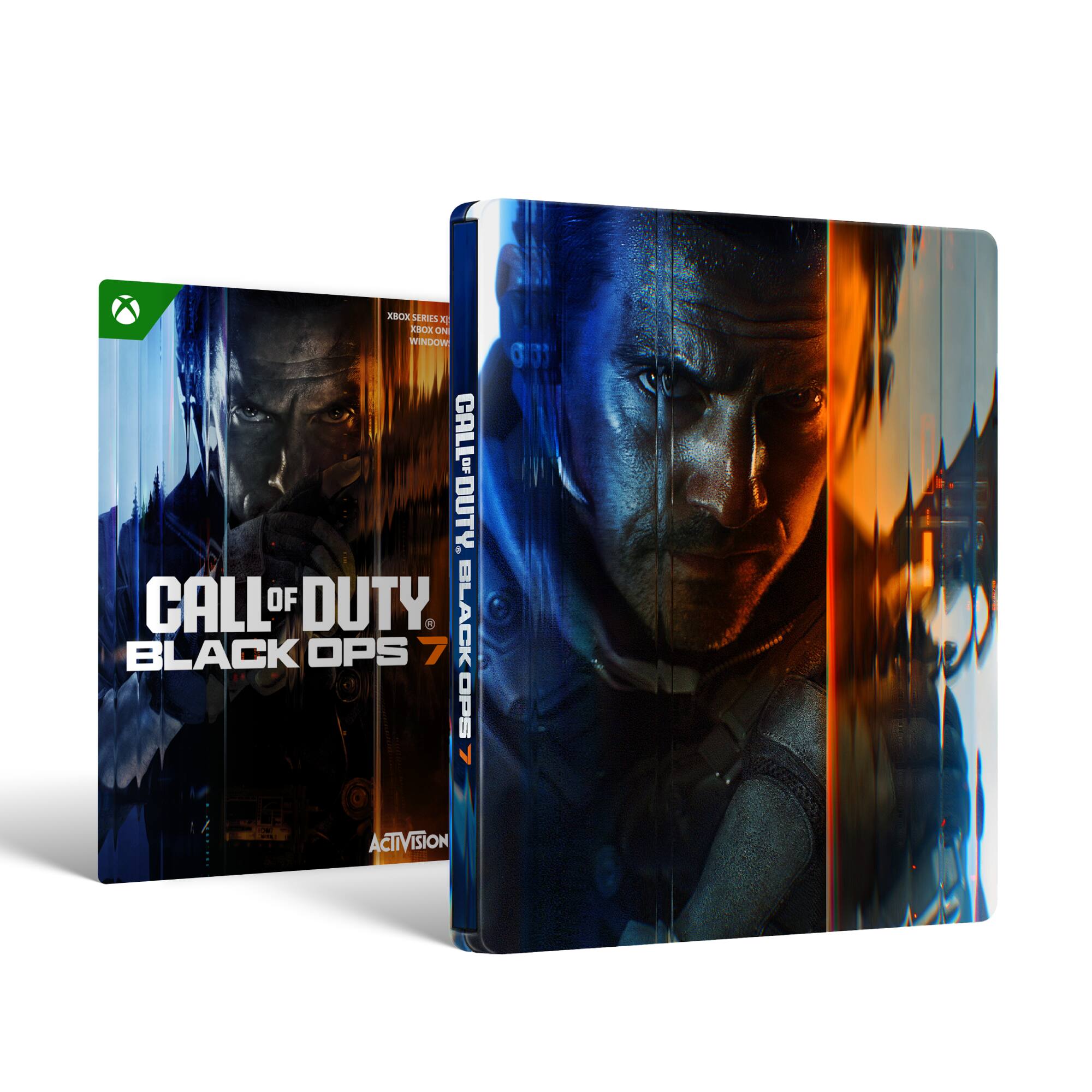 XBOX SERIES X | XBOX ONE | WINDOWS
CALL OF DUTY BLACK OPS 7
ACTIVISION - M (Mature 17+)