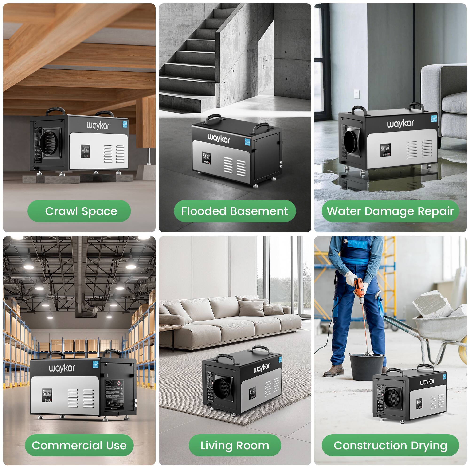 - waykar VE
- waykar I
- waykar 0
- waykar 2
- waykar Crawl Space
- waykar Flooded Basement
- waykar Water Damage Repair
- waykar 1E
- waykar 1
- waykar woykor
- waykar cylor
- waykar 5
- waykar Commercial Use
- waykar Living Room
- waykar Construction Drying