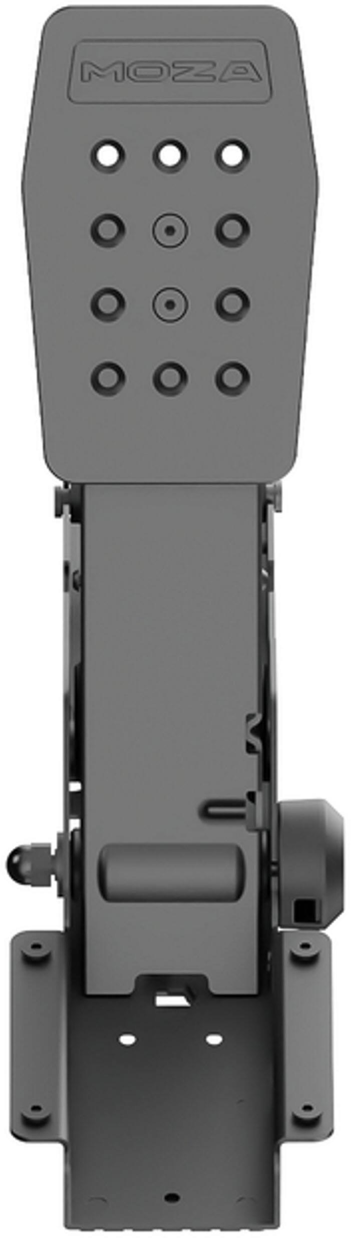 Angle. Moza Racing - SRP2 Sim Racing Load Cell Clutch Pedal for Windows.