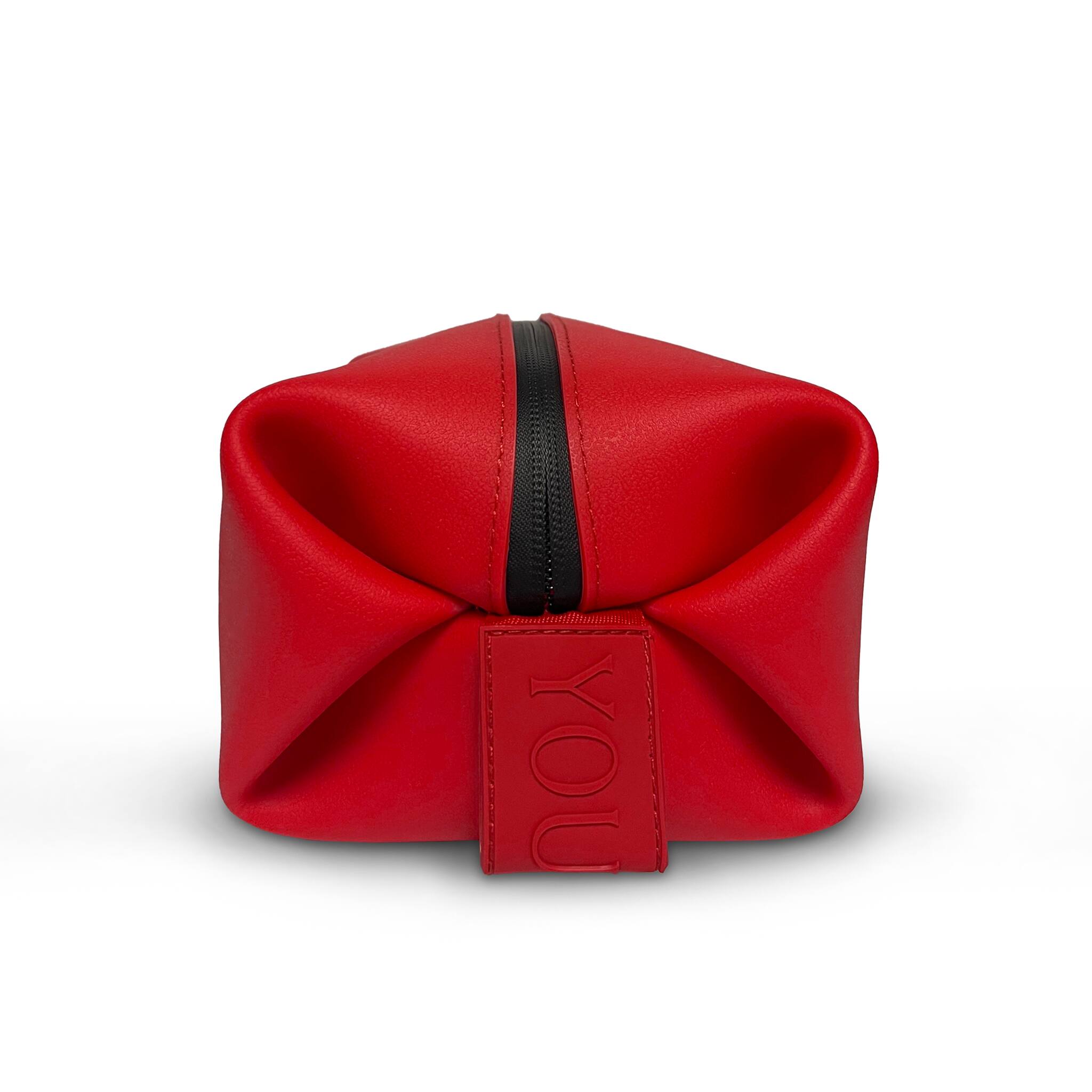 Back. Youzey Retail - The Titan - Silicone Toiletry Bag.