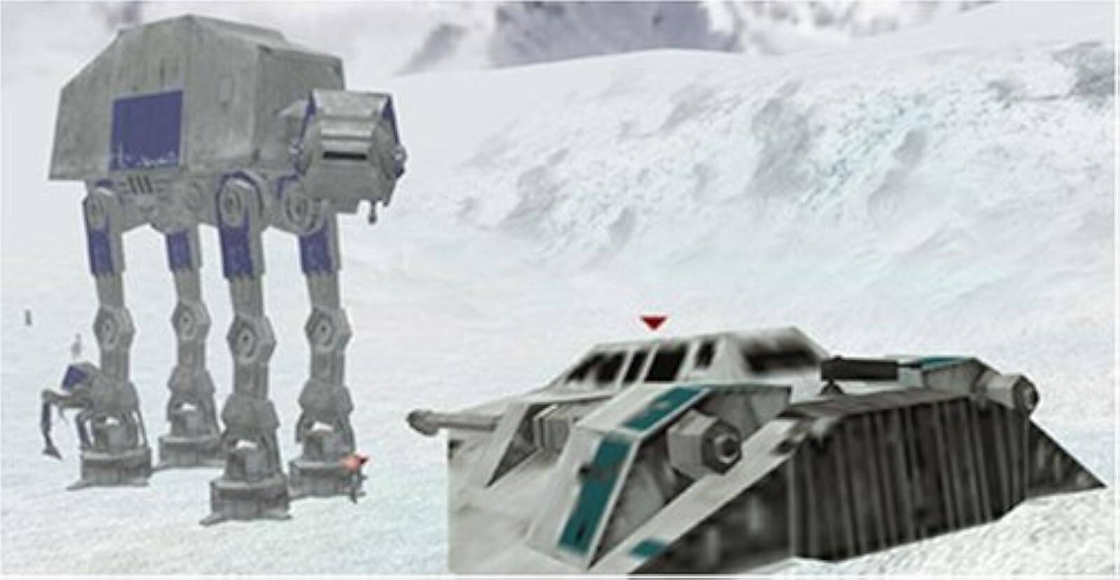 Alt View 1. LucasArts - Pre-Owned Star Wars Battlefront: Renegade Squadron Sony PSP.