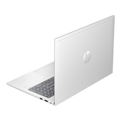 Alt View 2. HP - ProBook 460 G11 16.0" WUXGA Intel Ultra 5 125U 1.3 GHz up to 4.3 GHz 32GB DDR5-5600 512GB SSD Windows 11 Pro Laptop - Silver.