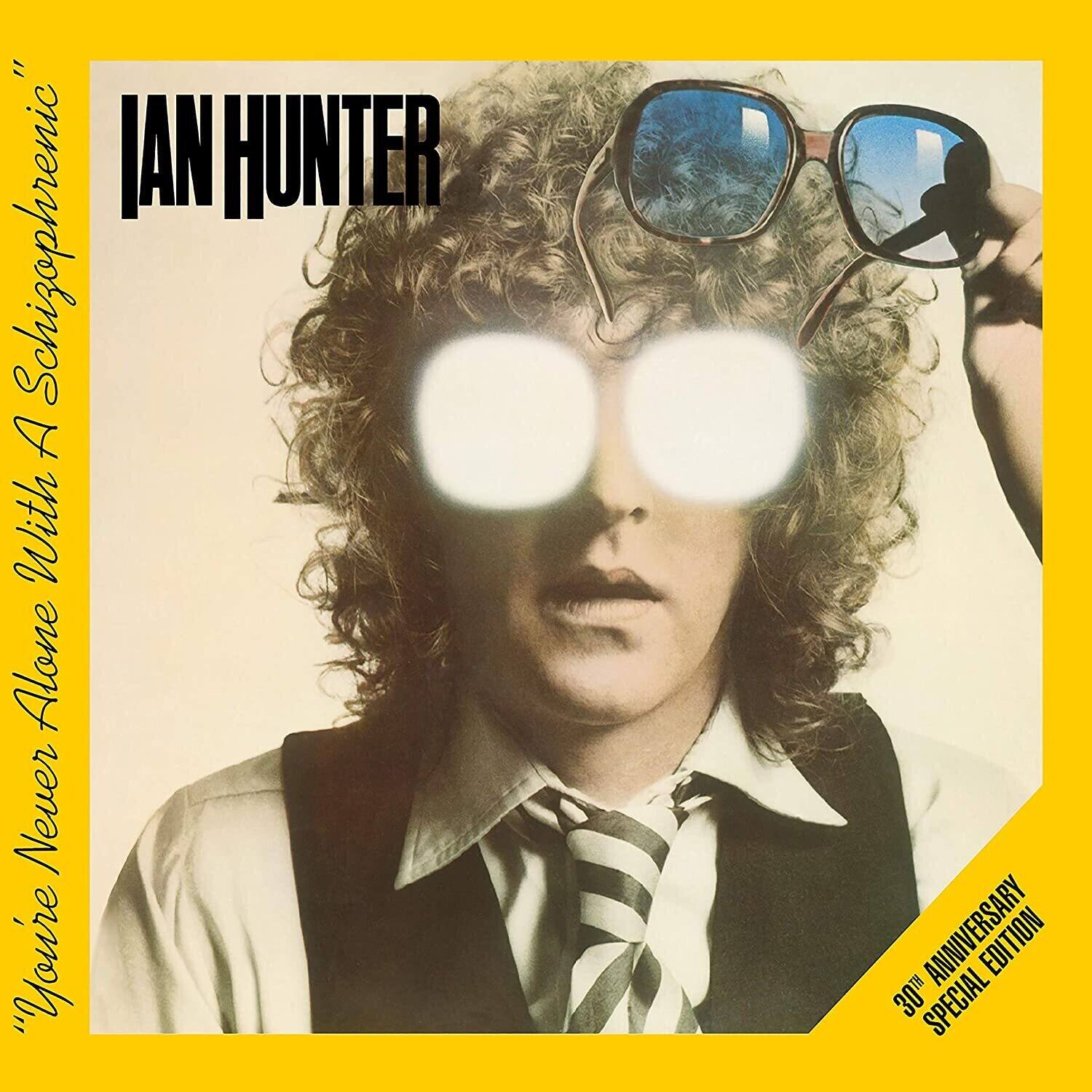 Ian Hunter - You're Never Alone With A Schizophrenic   - COMPACT DISCS [CD] price history on PriceWatchPro