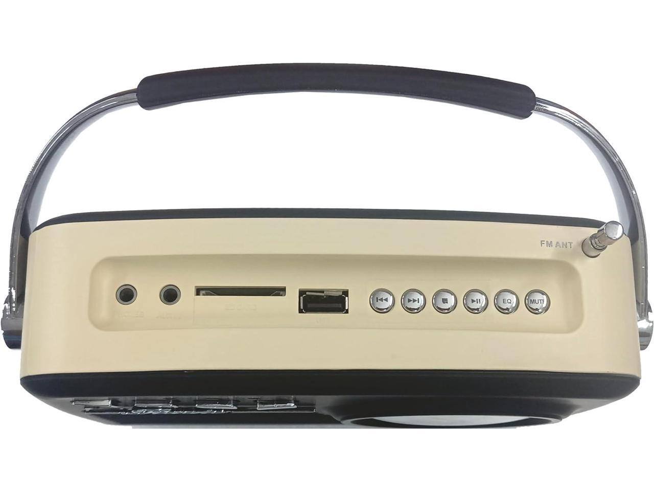 FM ANT 14  
I II EQ MUTT