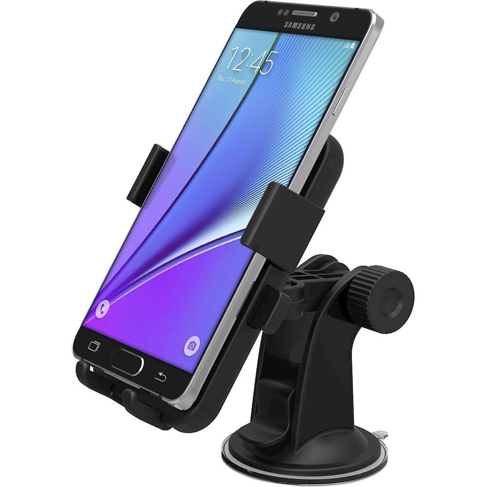 Best Buy iOttie Easy One Touch XL Vehicle Mount for Select Mobile