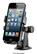 Angle. iOttie - Easy One Touch Windshield/Dashboard Car Mount Holder for Select Cell Phones - Black.