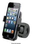 Angle. iOttie - One-Touch Bike Mount Kit for Select Apple® iPhone® Models - Black.