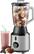 Alt View 11. Insignia™ - 50.7-Oz. Blender - Stainless-Steel.