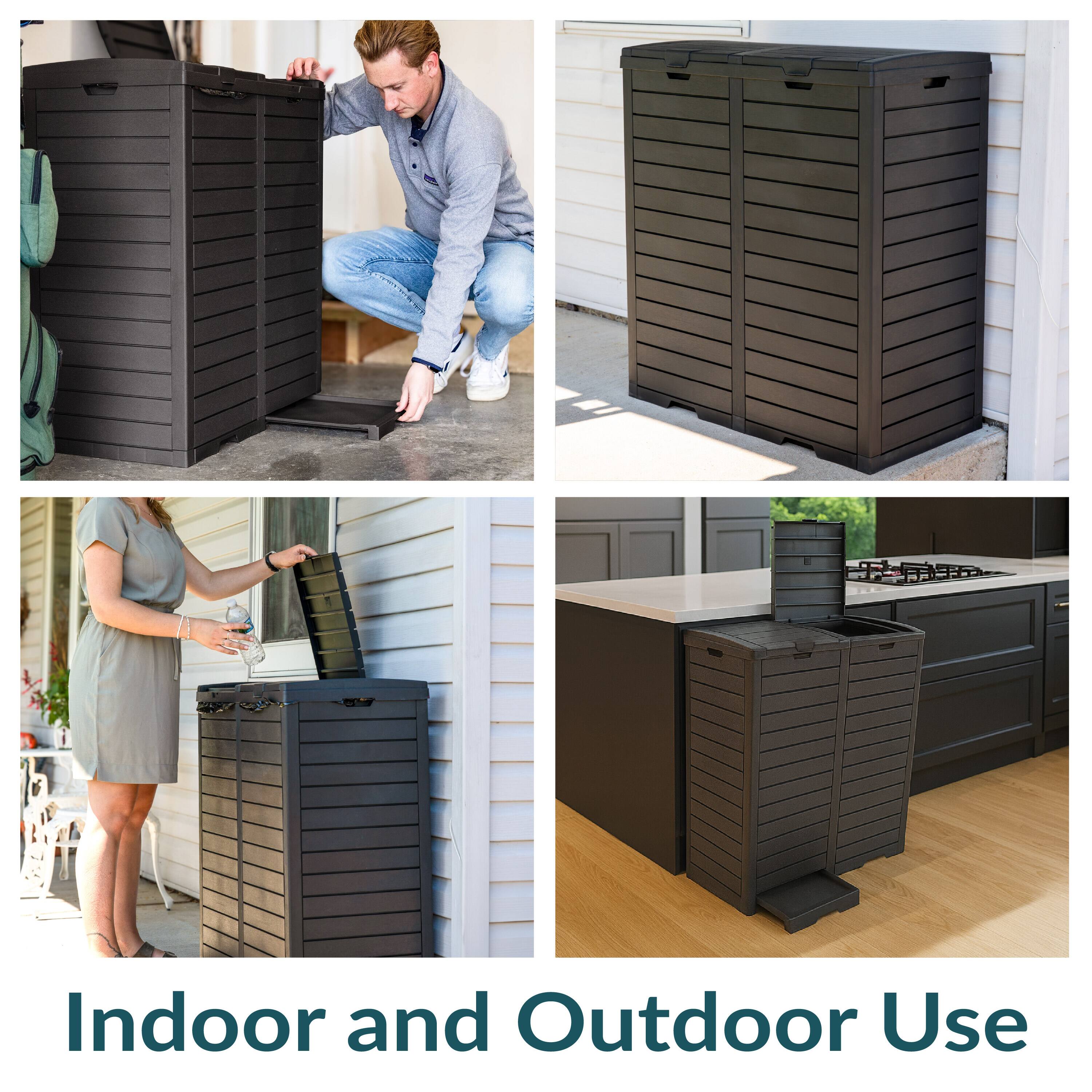 Indoor and Outdoor Use