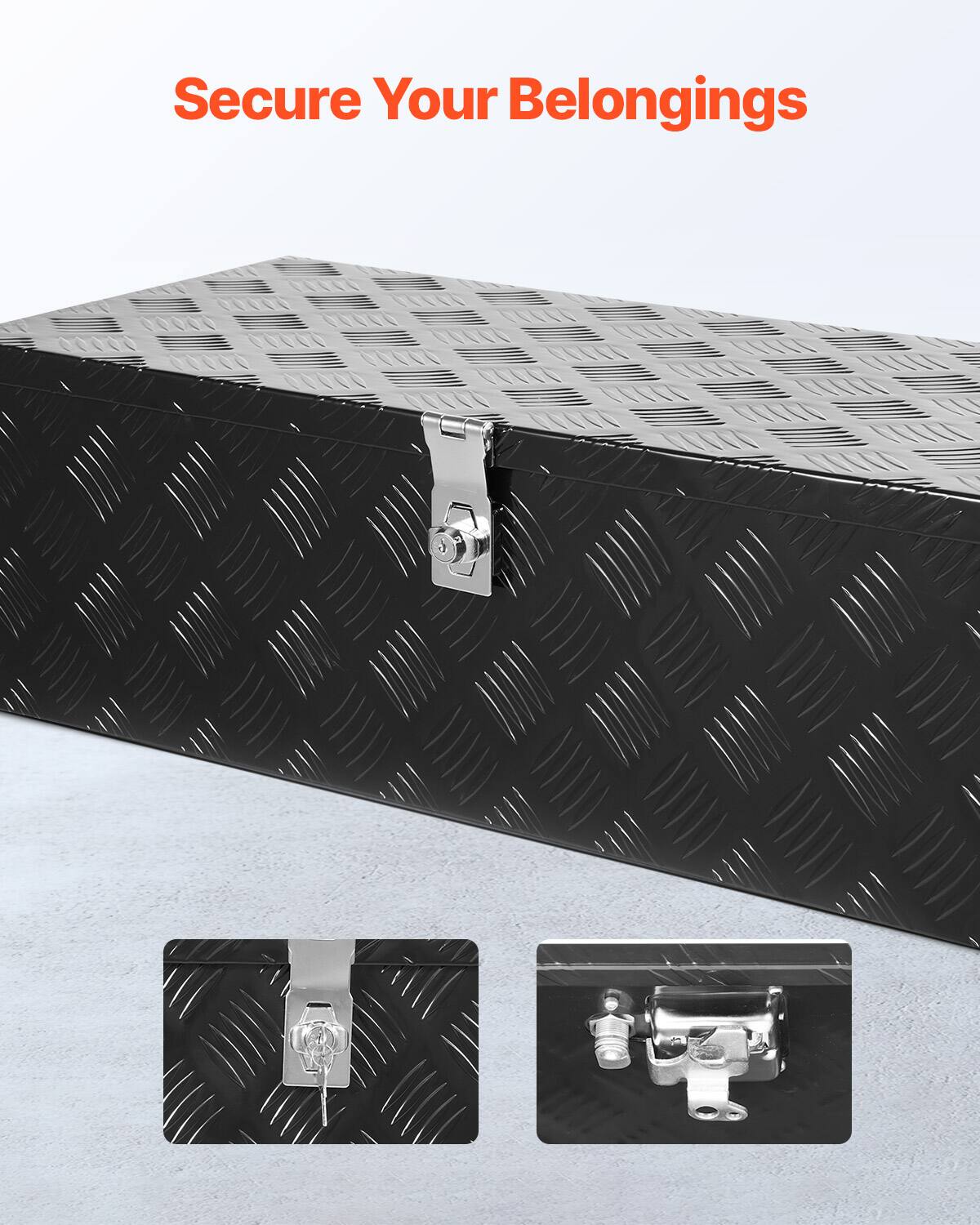 Secure Your Belongings