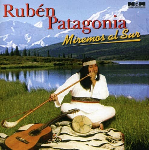 Ruben Patagonia - Miremos Al Sur   - COMPACT DISCS [CD] price history on PriceWatchPro