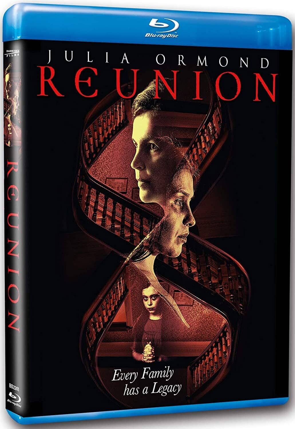 Reunion  - BLU-RAY