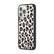 Angle. kate spade new york - Protective Hardshell Magsafe Case for iPhone 13 Pro - Leopard.
