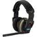 Front. CORSAIR - Gaming Wireless Dolby 7.1 Gaming Headset - Black.
