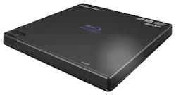 Pioneer 6x External USB 3.0/2.0 Blu ray Disc Double Layer DVD±RW Pioneer 6x External USB 3.0/2.0 Blu ray Disc Double Layer DVD±RW