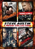 Steve Austin: 4 Movie Collection [4 Discs] [DVD] - Front_Original