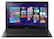 Front Standard. Sony - VAIO Flip 2-in-1 15.5" Touch-Screen Laptop - 8GB Memory - 750GB Hard Drive - Black.