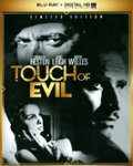 Front Standard. Touch of Evil [Limited Edition] [Includes Digital Copy] [UltraViolet] [Blu-ray] [1958].