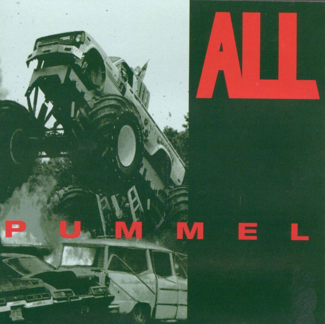 Best Buy Pummel [CD] [PA]