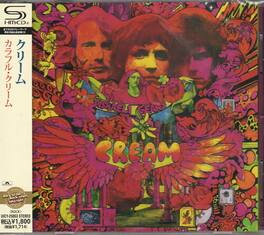 UMG - Cream - Disraeli Gears (SHM-CD) - COMPACT DISCS