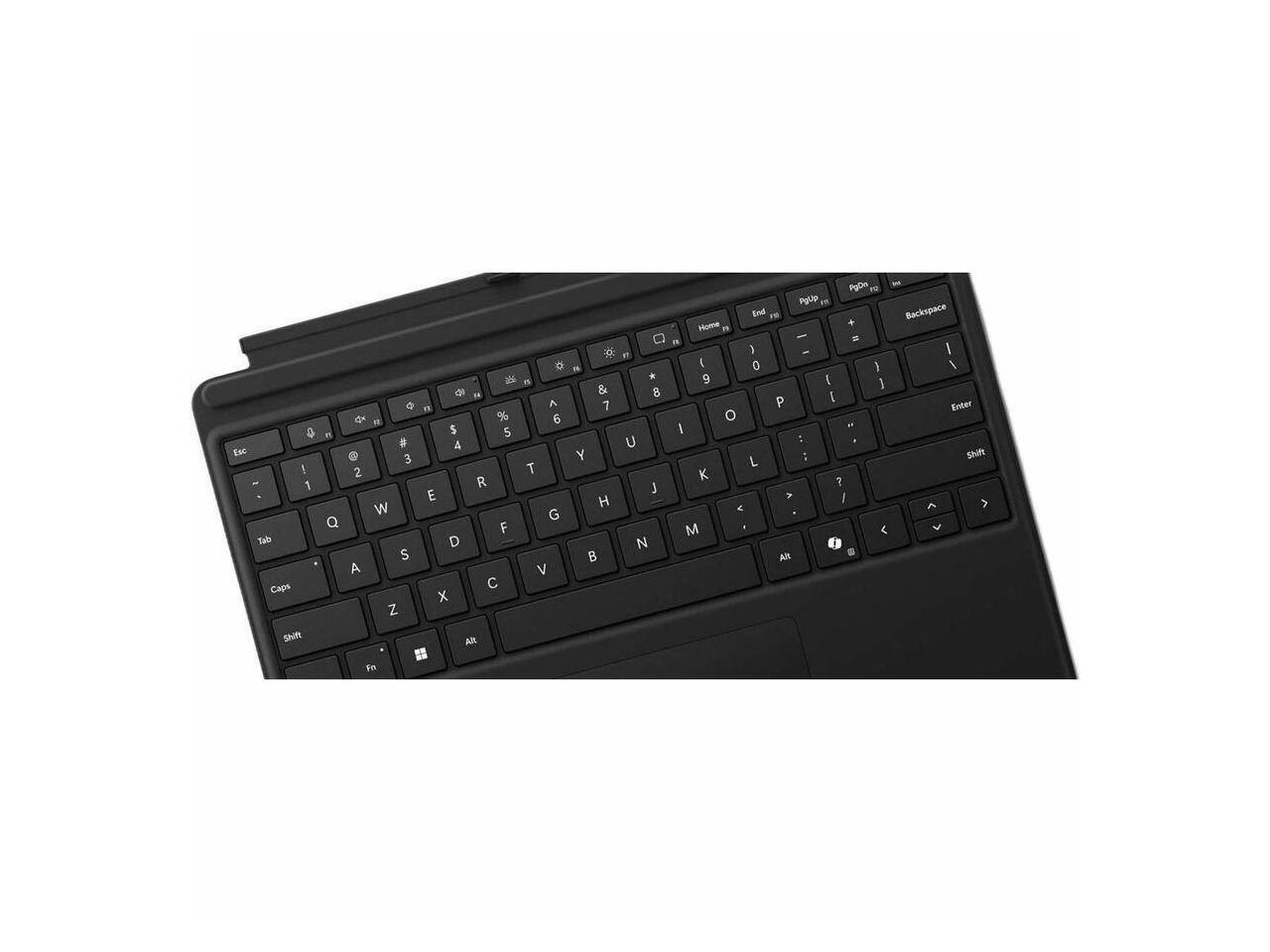 Microsoft Surface Pro 13 inch Keyboard Wireless Connectivity