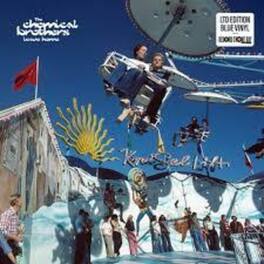The Chemical Brothers - Leave Home - Limited - VINYL LP