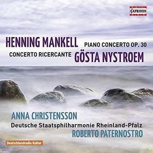 Mankell / Nystroem / German State Philharmonic - Piano Concertos   - COMPACT DISCS [CD] price history on PriceWatchPro