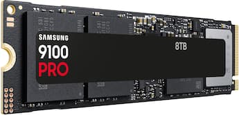 Samsung SSD 9100 PRO 8TB Internal SSD, PCIe 5.0x4 M.2 - Best Buy Samsung SSD 9100 PRO 8TB Internal SSD, PCIe 5.0x4 M.2 - Best Buy