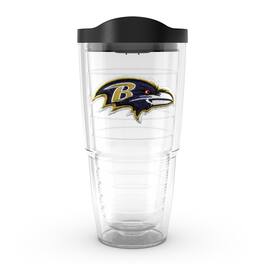 Tervis - Baltimore Ravens 24oz. Emblem Classic Tumbler - Multicolor
