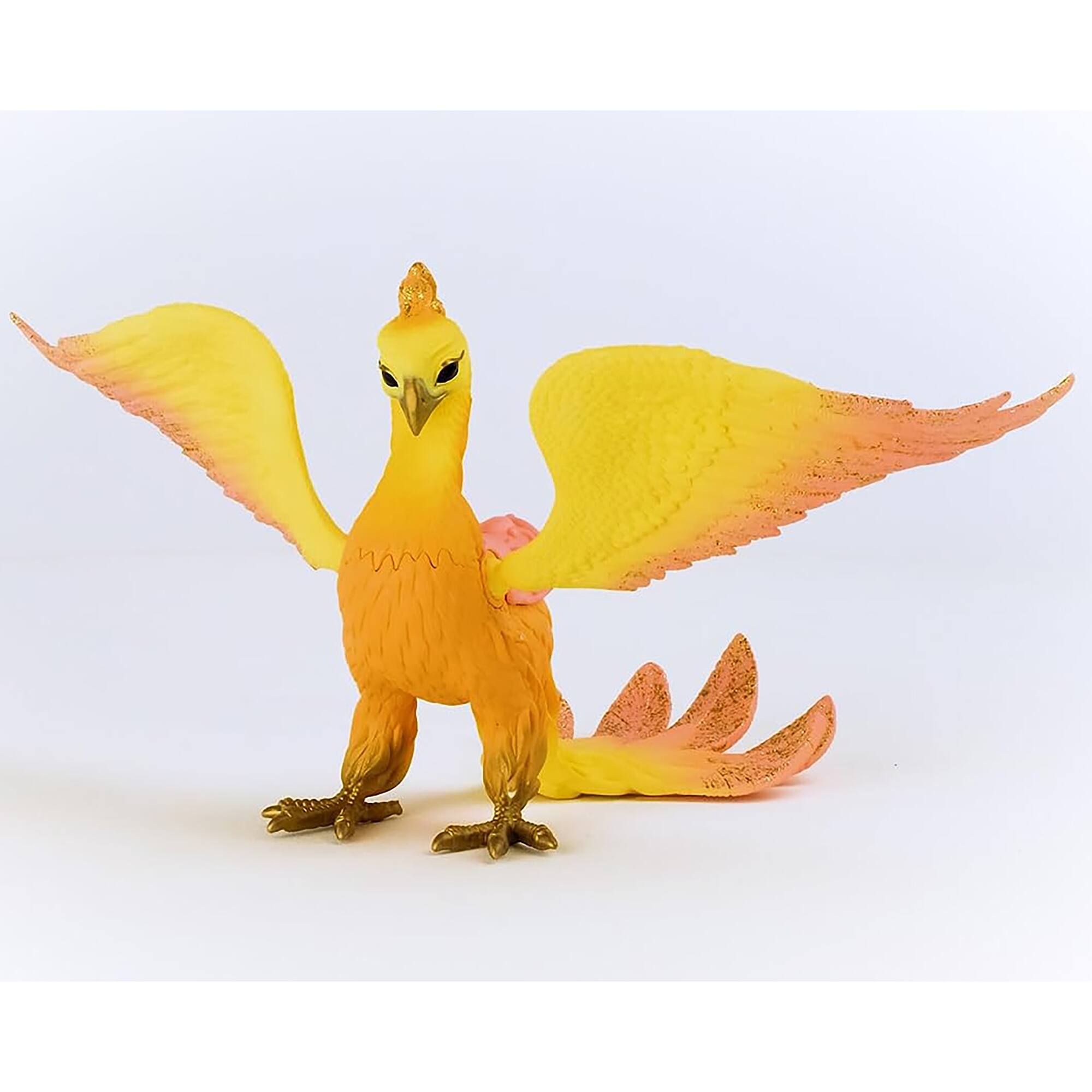 Alt View 2. Schleich - Bayala: Pheonix.