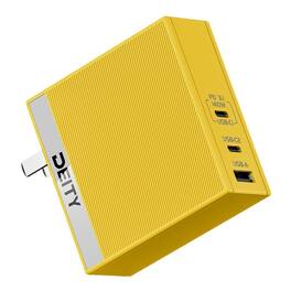 Deity - 140 Watt GaN Pro USB-C Power Adapter
