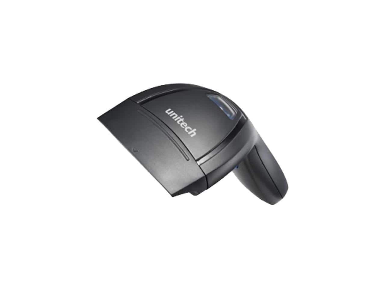 Unitech - MS250 High Performance 1D Contact Scanner USB MS250-CUCB00-DG - Midnight Blue