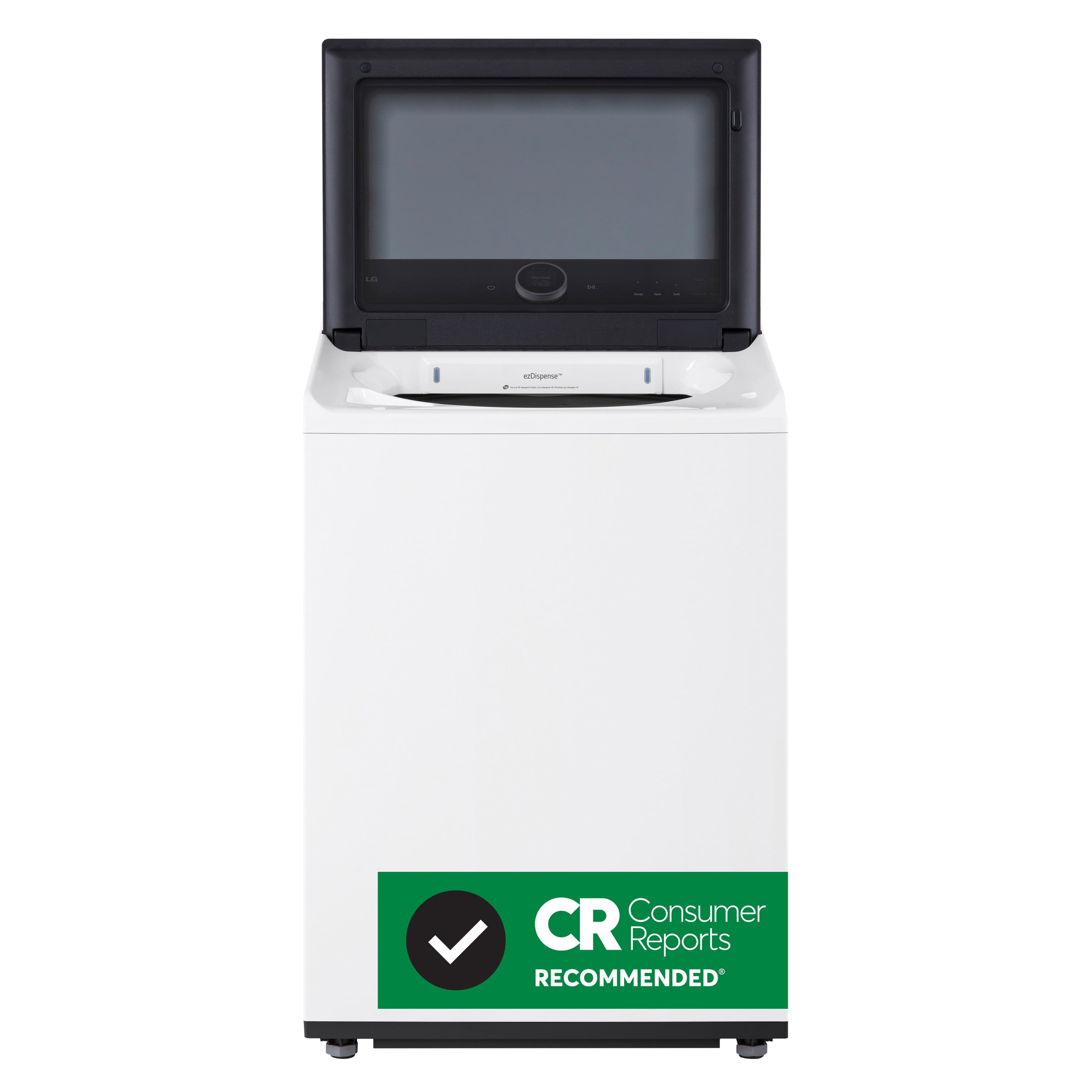 Consumer Reports RECOMMENDED