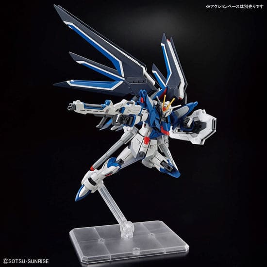 BANDAI NAMCO Entertainment Gundam HGCE 1/144 #243 Rising Freedom