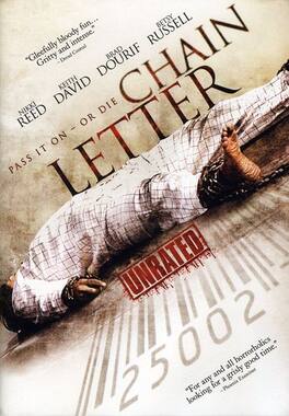 Chain Letter - DVD