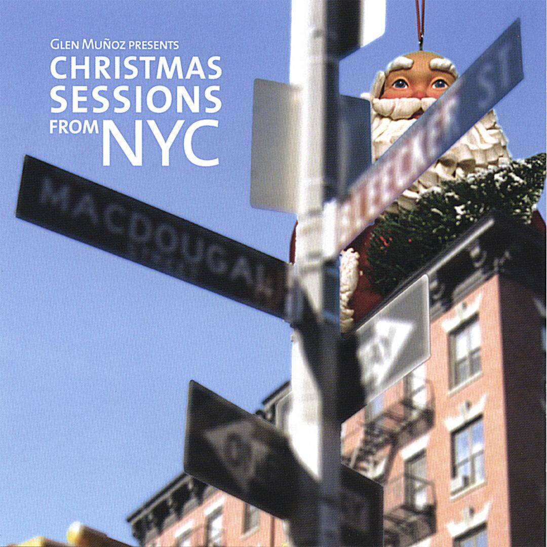 Best Buy Christmas Sessions from NYC [CD]