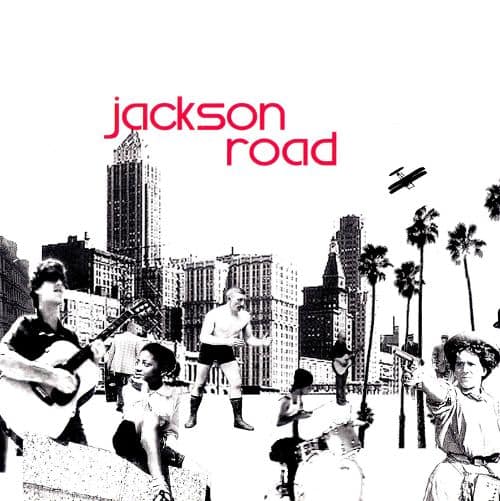 Best Buy Jackson Road [CD]