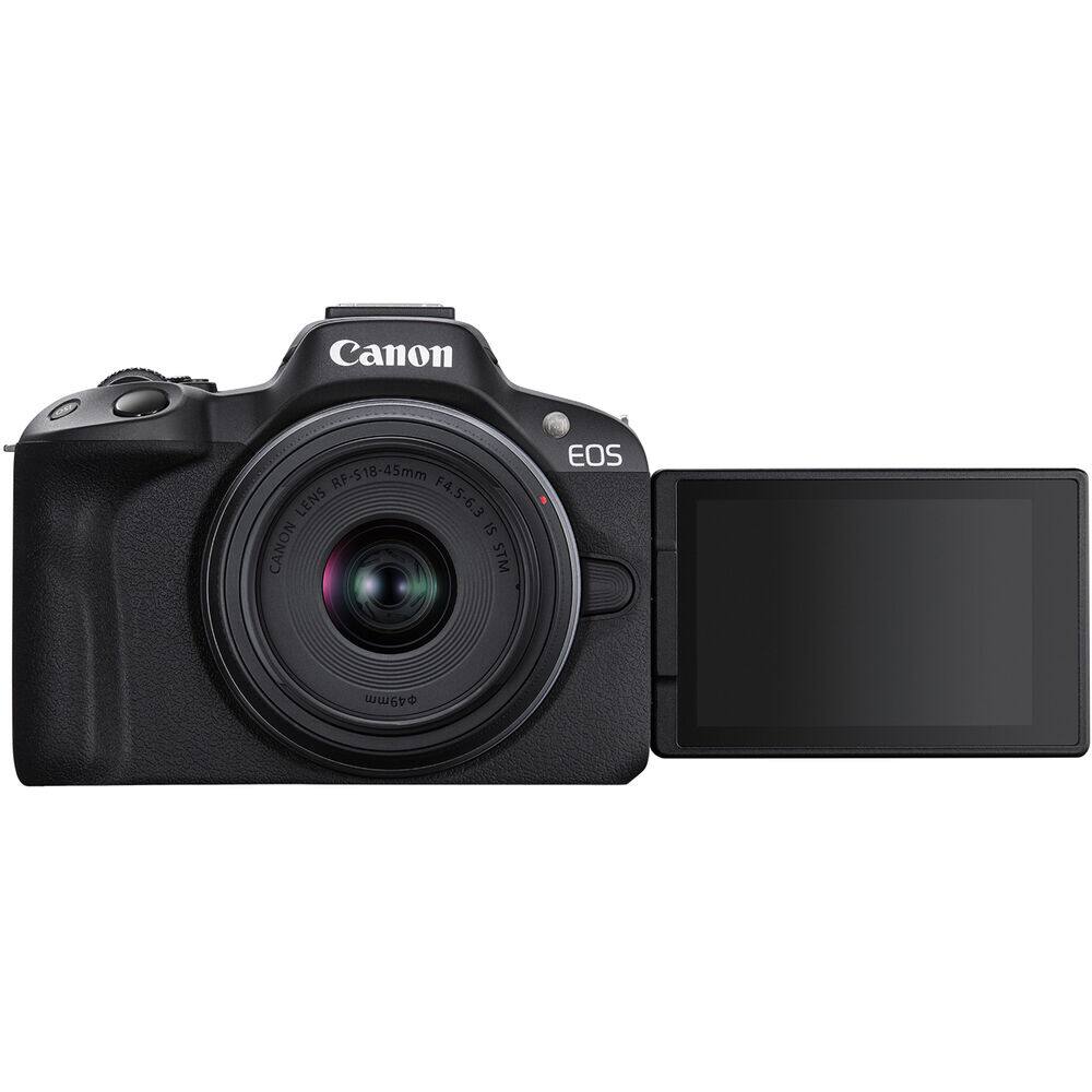 Canon RF-S 18-45mm Lens F4.5-6.3 IS STM EOS 49mm