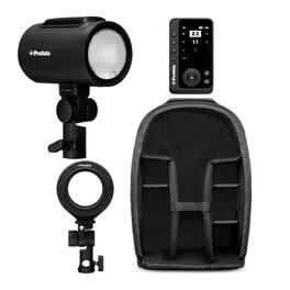 Profoto - A2 Monolight w/Connect Pro for Sony, Camera Bag and OCF Adapter II