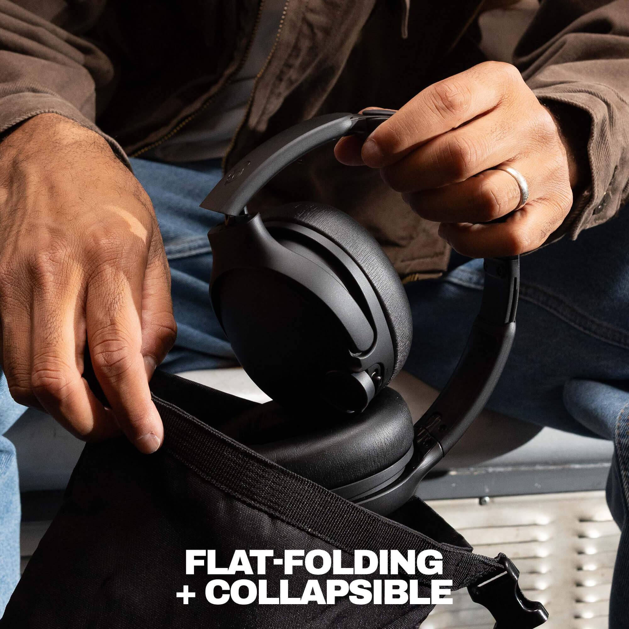 FLAT-FOLDING + COLLAPSIBLE