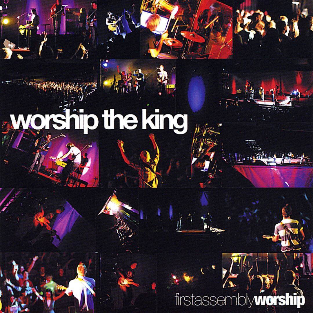 Best Buy: Worship The King [CD]