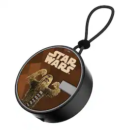 Keyscaper - Star Wars: A New Hope Color Block Waterproof Speaker - Chewbacca