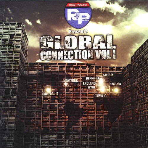 Best Buy Global Connection, Vol. 1 [CD] [PA]
