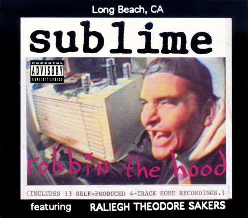  Robbin' the Hood [CD] [PA]