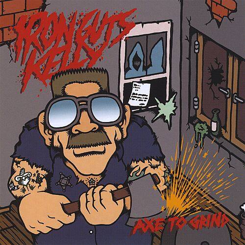 Best Buy Axe to Grind [CD]