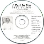 Front Standard. I Rest in You [CD].